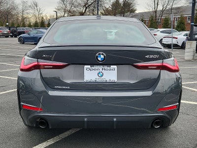 2024 BMW 4 Series 430i xDrive Gran Coupe