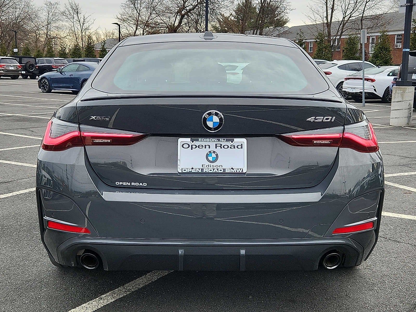 2024 BMW 4 Series 430i xDrive Gran Coupe