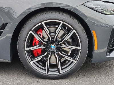 2024 BMW 4 Series 430i xDrive Gran Coupe