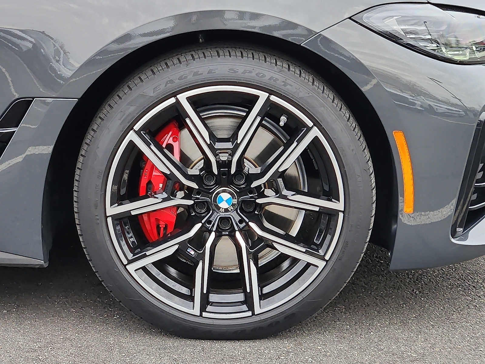 2024 BMW 4 Series 430i xDrive Gran Coupe