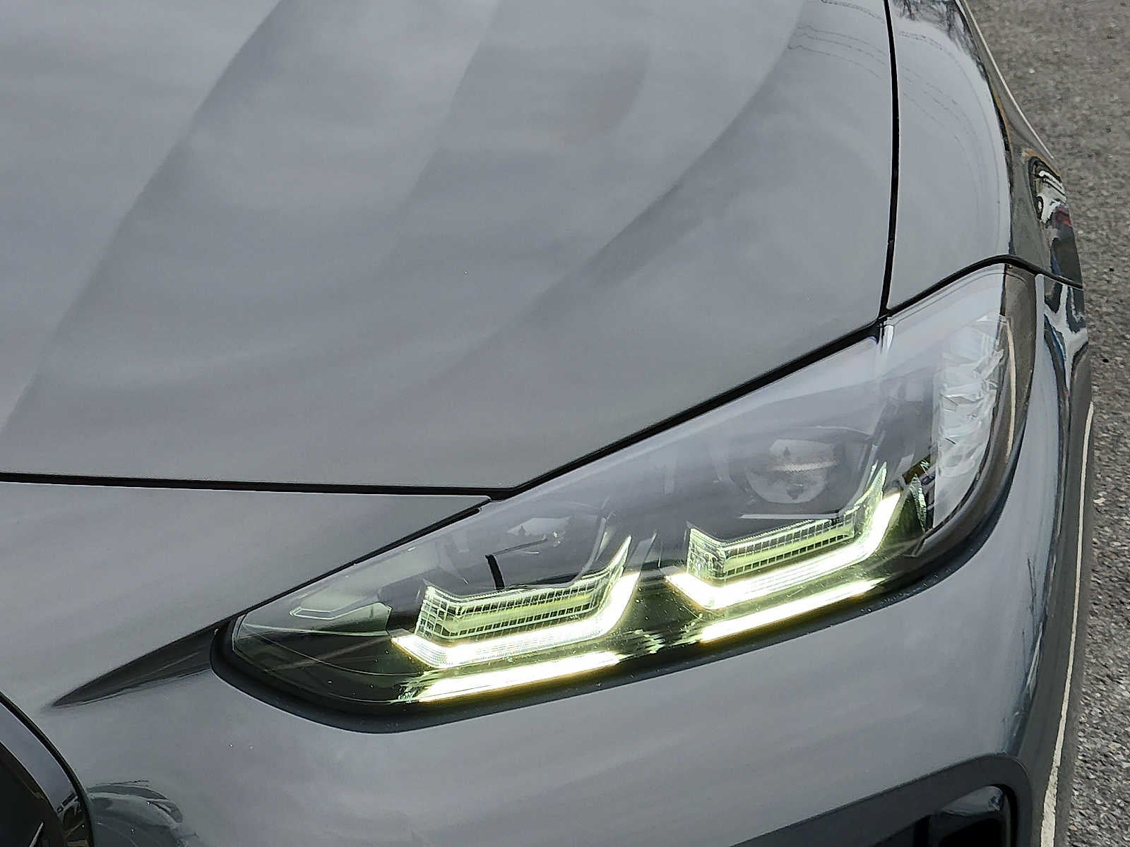 2024 BMW 4 Series 430i xDrive Gran Coupe