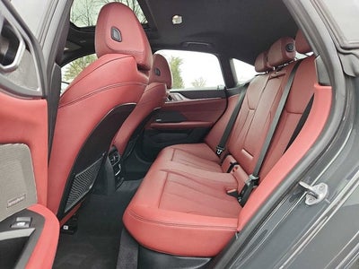 2024 BMW 4 Series 430i xDrive Gran Coupe