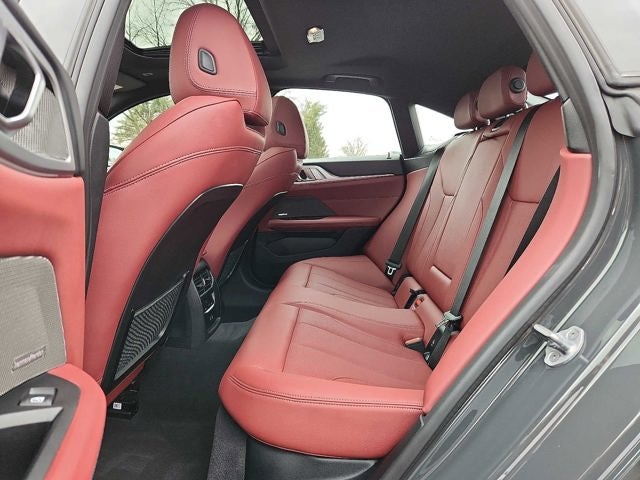 2024 BMW 4 Series 430i xDrive Gran Coupe