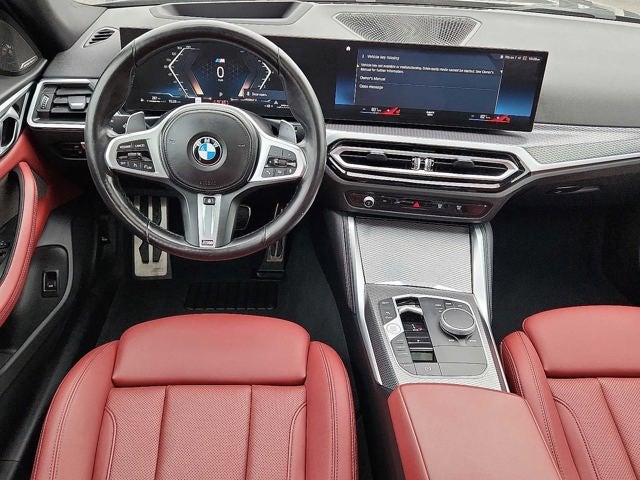 2024 BMW 4 Series 430i xDrive Gran Coupe