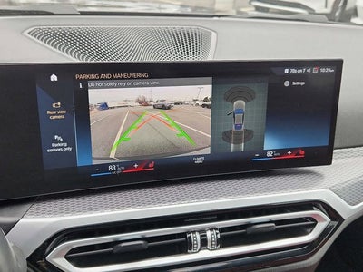 2024 BMW 4 Series 430i xDrive Gran Coupe