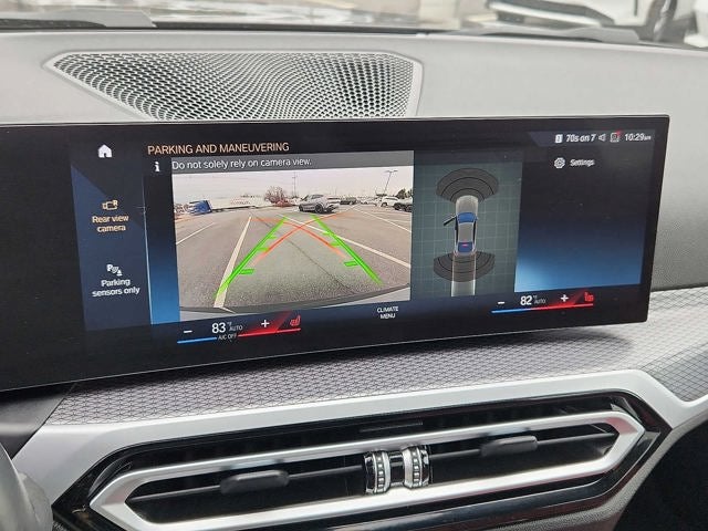 2024 BMW 4 Series 430i xDrive Gran Coupe