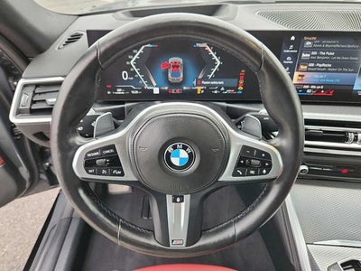 2024 BMW 4 Series 430i xDrive Gran Coupe