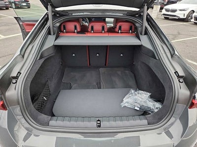 2024 BMW 4 Series 430i xDrive Gran Coupe