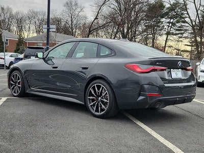 2024 BMW 4 Series 430i xDrive Gran Coupe