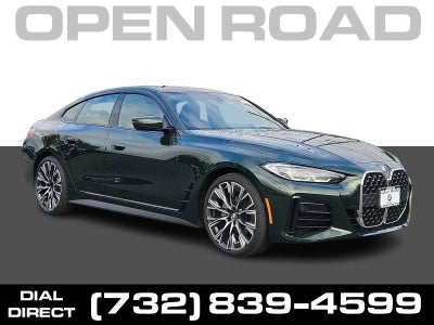 2023 BMW 4 Series 430i xDrive Gran Coupe