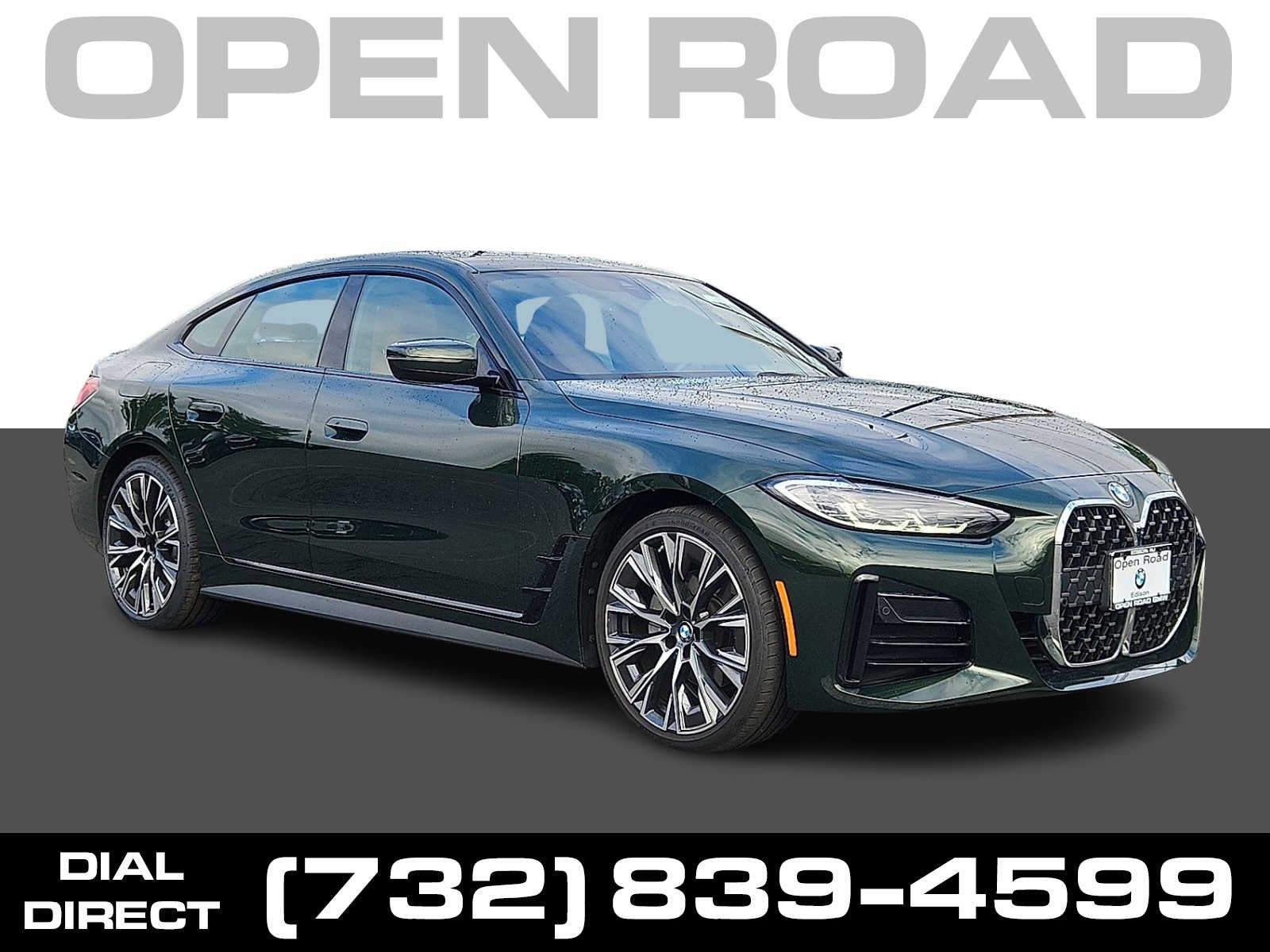 2023 BMW 4 Series 430i xDrive Gran Coupe