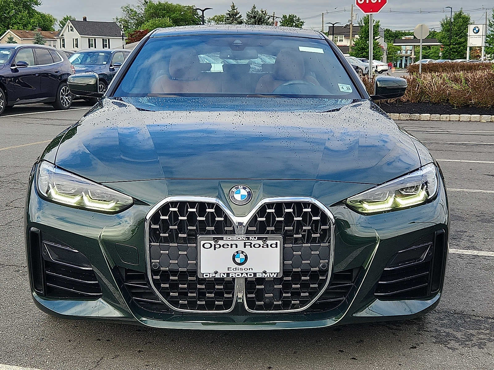 2023 BMW 4 Series 430i xDrive Gran Coupe