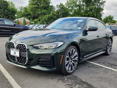 2023 BMW 4 Series 430i xDrive Gran Coupe