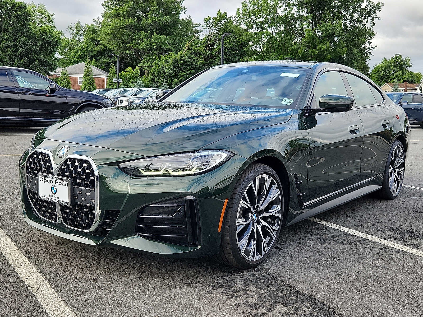 2023 BMW 4 Series 430i xDrive Gran Coupe