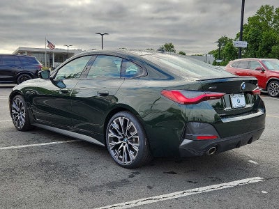 2023 BMW 4 Series 430i xDrive Gran Coupe