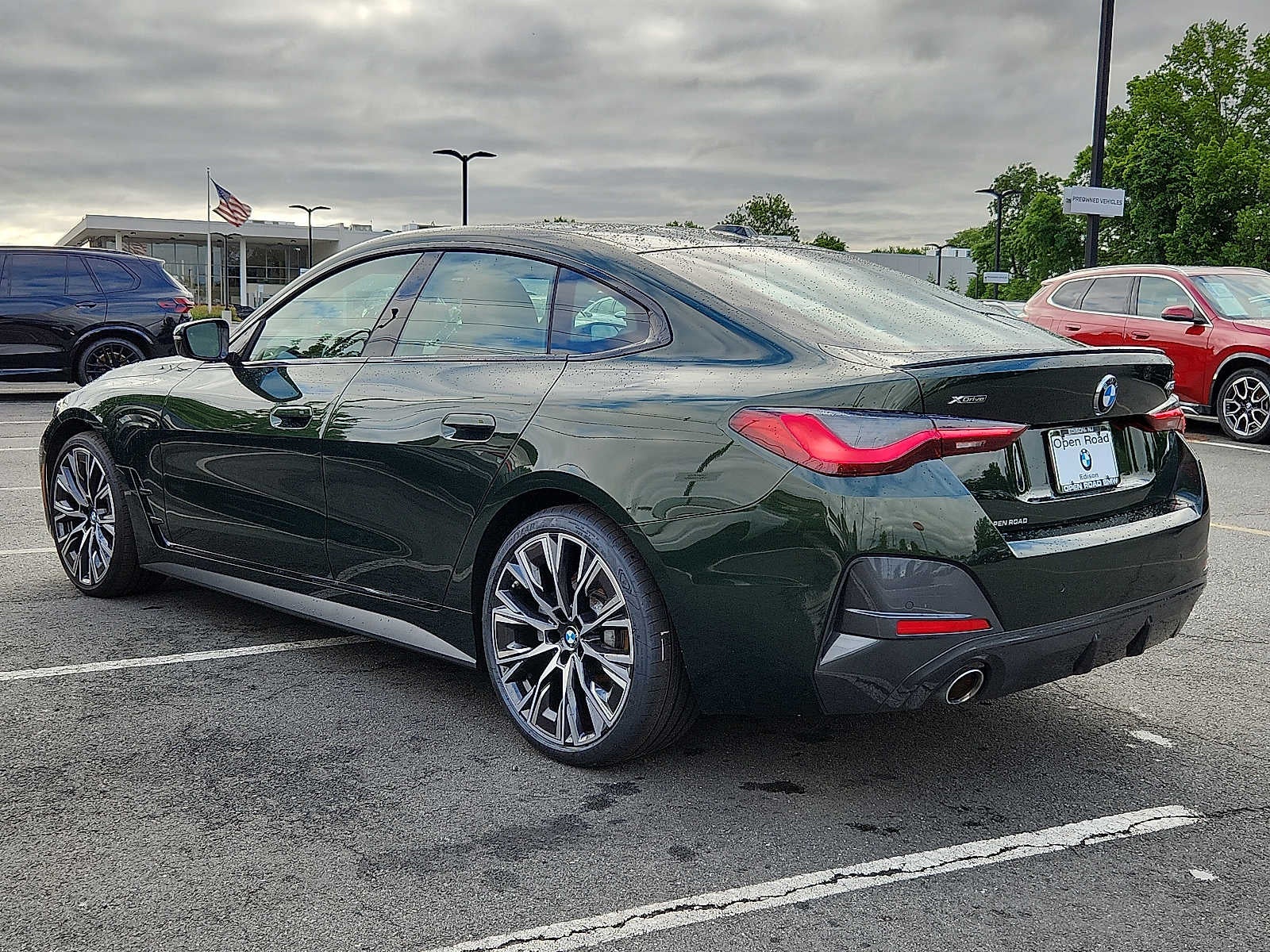 2023 BMW 4 Series 430i xDrive Gran Coupe