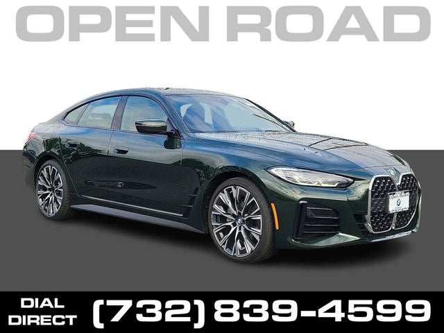 2023 BMW 4 Series 430i xDrive Gran Coupe