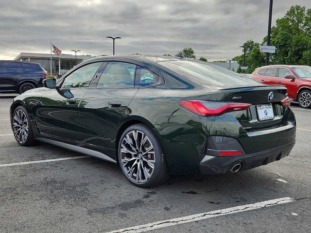 2023 BMW 4 Series 430i xDrive Gran Coupe
