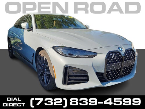 2023 BMW 4 Series 430i xDrive Gran Coupe
