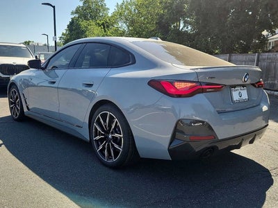 2023 BMW 4 Series 430i xDrive Gran Coupe
