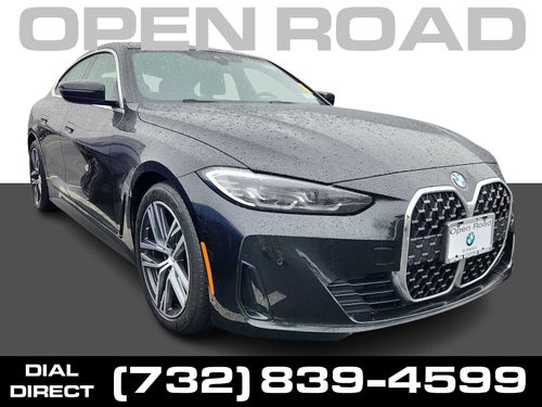 2023 BMW 4 Series 430i xDrive Gran Coupe