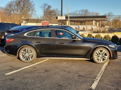 2023 BMW 4 Series 430i xDrive Gran Coupe