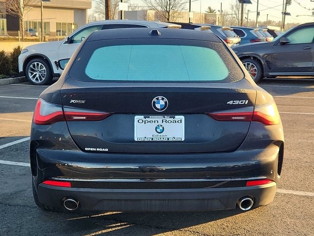 2023 BMW 4 Series 430i xDrive Gran Coupe
