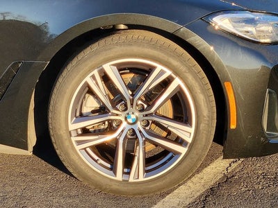 2023 BMW 4 Series 430i xDrive Gran Coupe