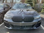 2023 BMW 5 Series 540i xDrive Sedan