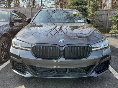 2023 BMW 5 Series 540i xDrive Sedan