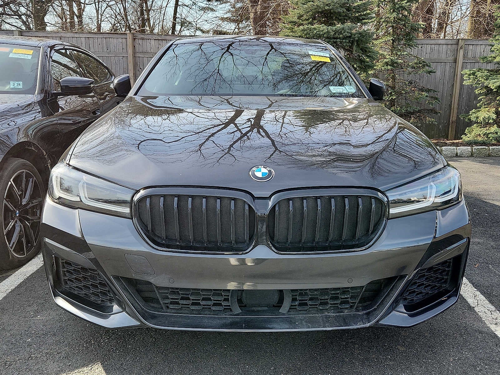 2023 BMW 5 Series 540i xDrive Sedan