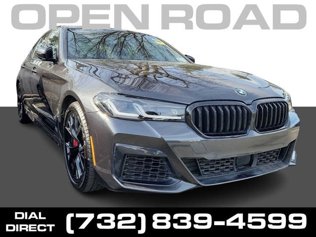 2023 BMW 5 Series 540i xDrive Sedan