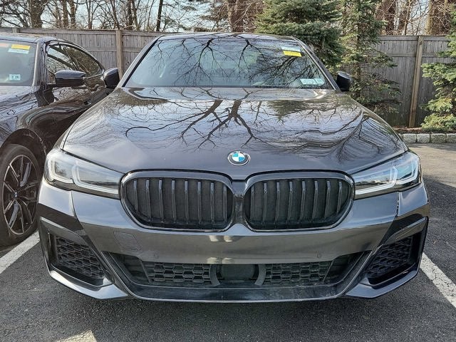2023 BMW 5 Series 540i xDrive Sedan