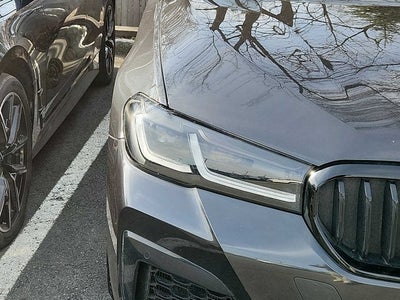 2023 BMW 5 Series 540i xDrive Sedan