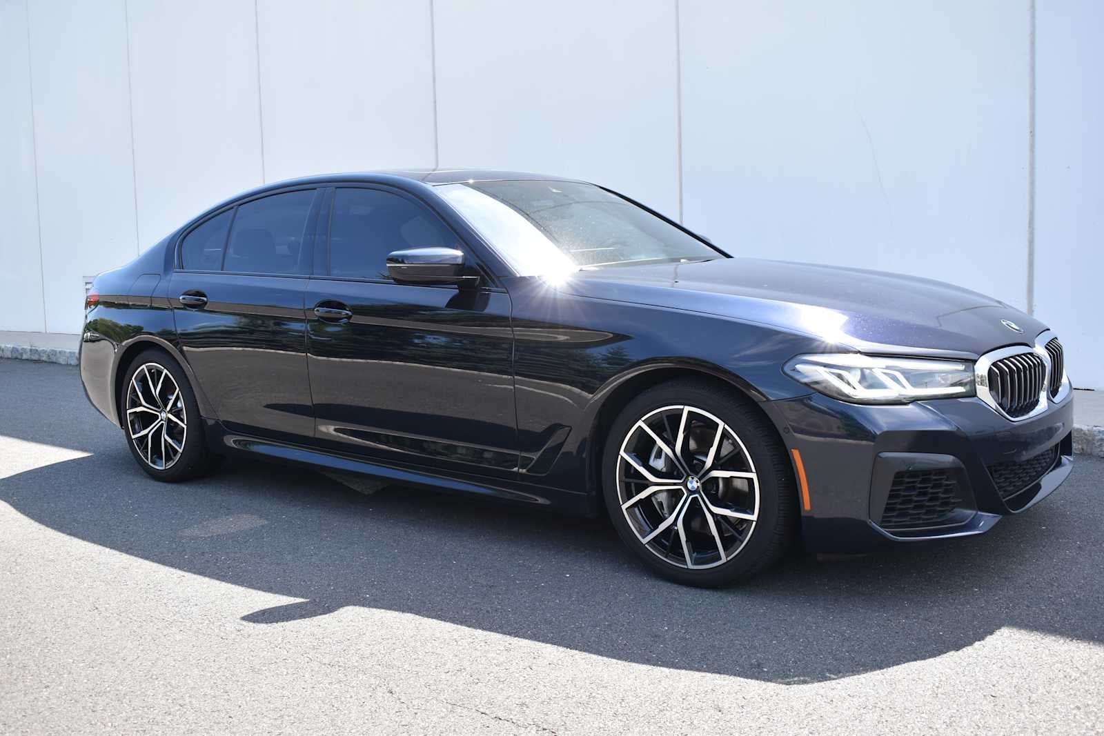 2023 BMW 5 Series 540i xDrive Sedan