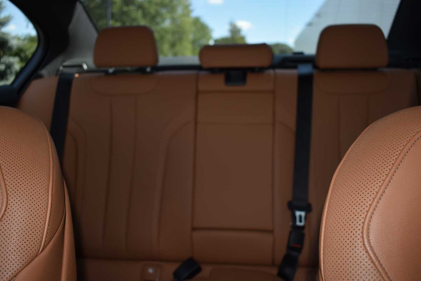 2023 BMW 5 Series 540i xDrive Sedan