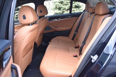 2023 BMW 5 Series 540i xDrive Sedan
