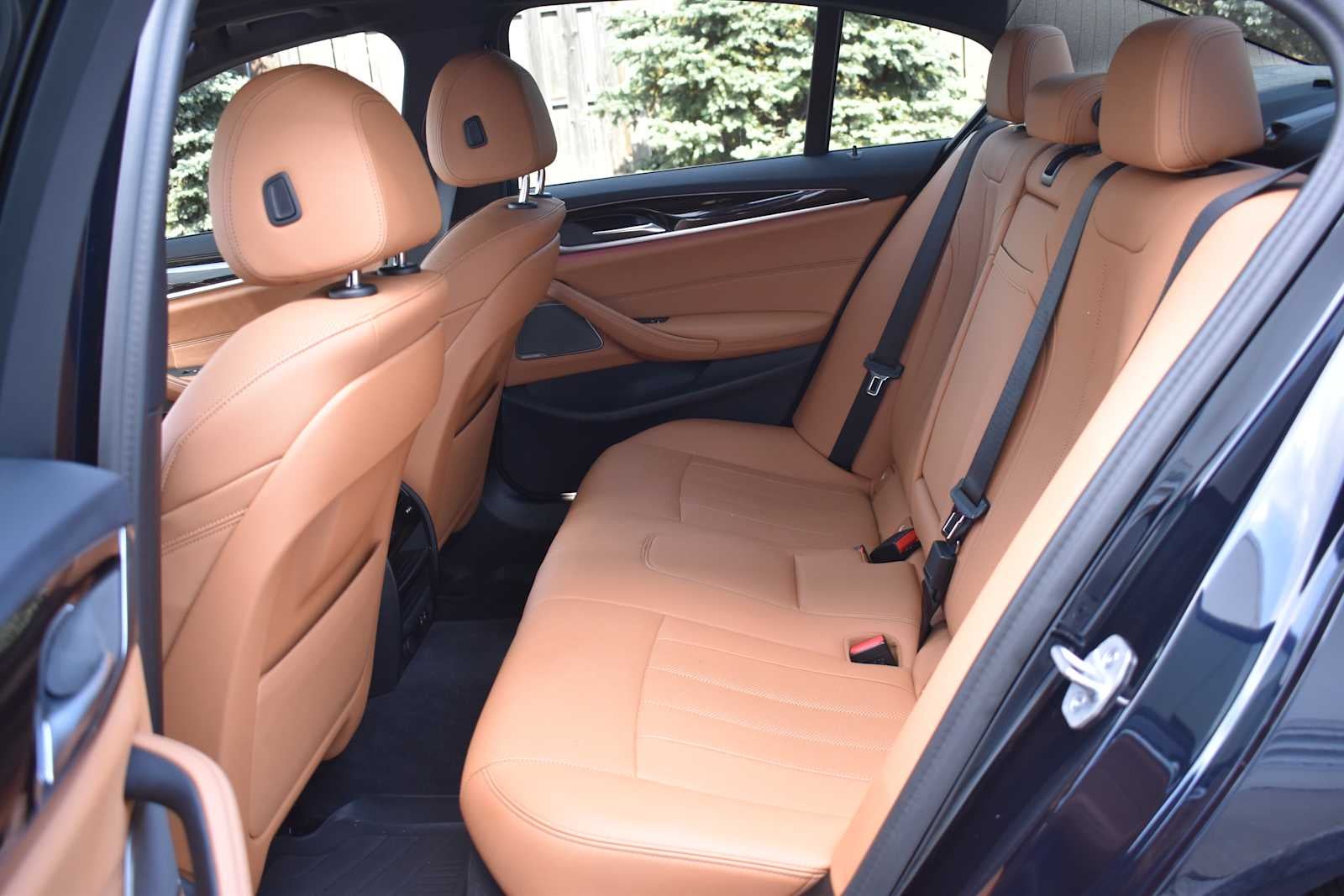2023 BMW 5 Series 540i xDrive Sedan