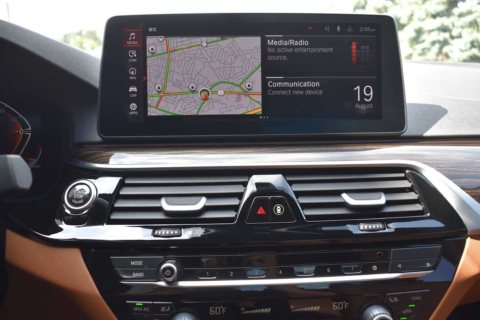 2023 BMW 5 Series 540i xDrive Sedan
