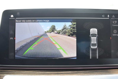 2023 BMW 5 Series 540i xDrive Sedan