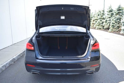 2023 BMW 5 Series 540i xDrive Sedan