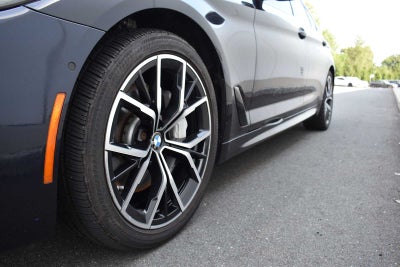 2023 BMW 5 Series 540i xDrive Sedan