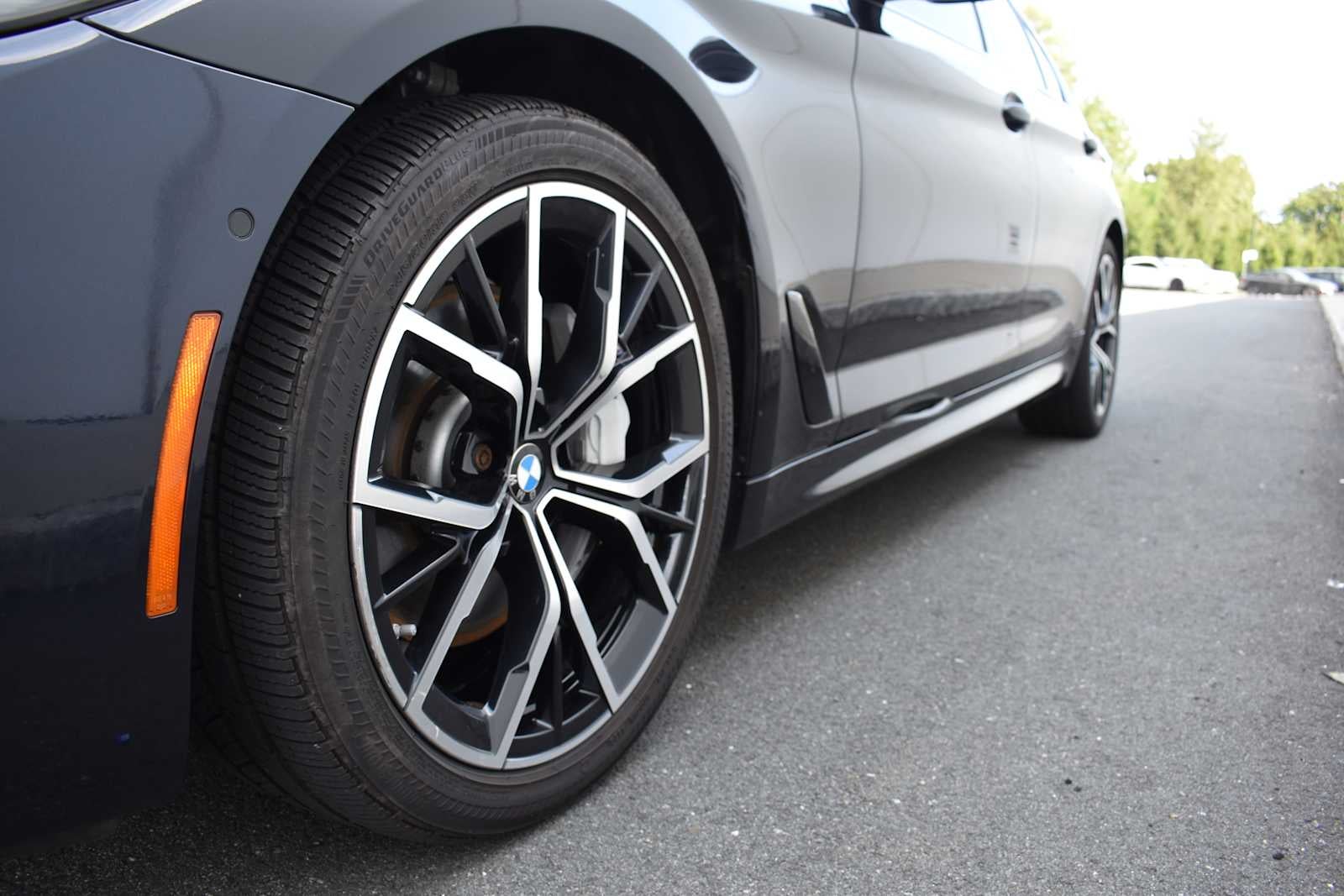 2023 BMW 5 Series 540i xDrive Sedan