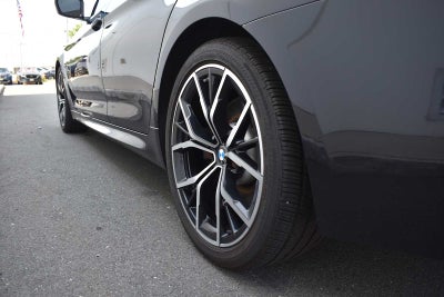 2023 BMW 5 Series 540i xDrive Sedan