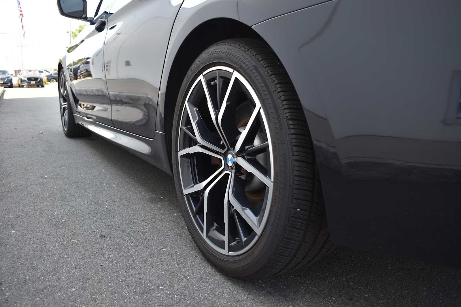 2023 BMW 5 Series 540i xDrive Sedan