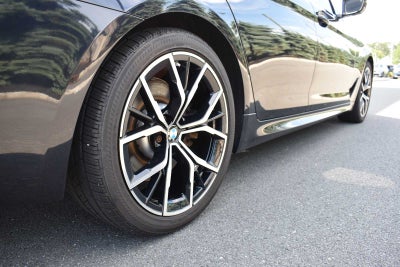 2023 BMW 5 Series 540i xDrive Sedan