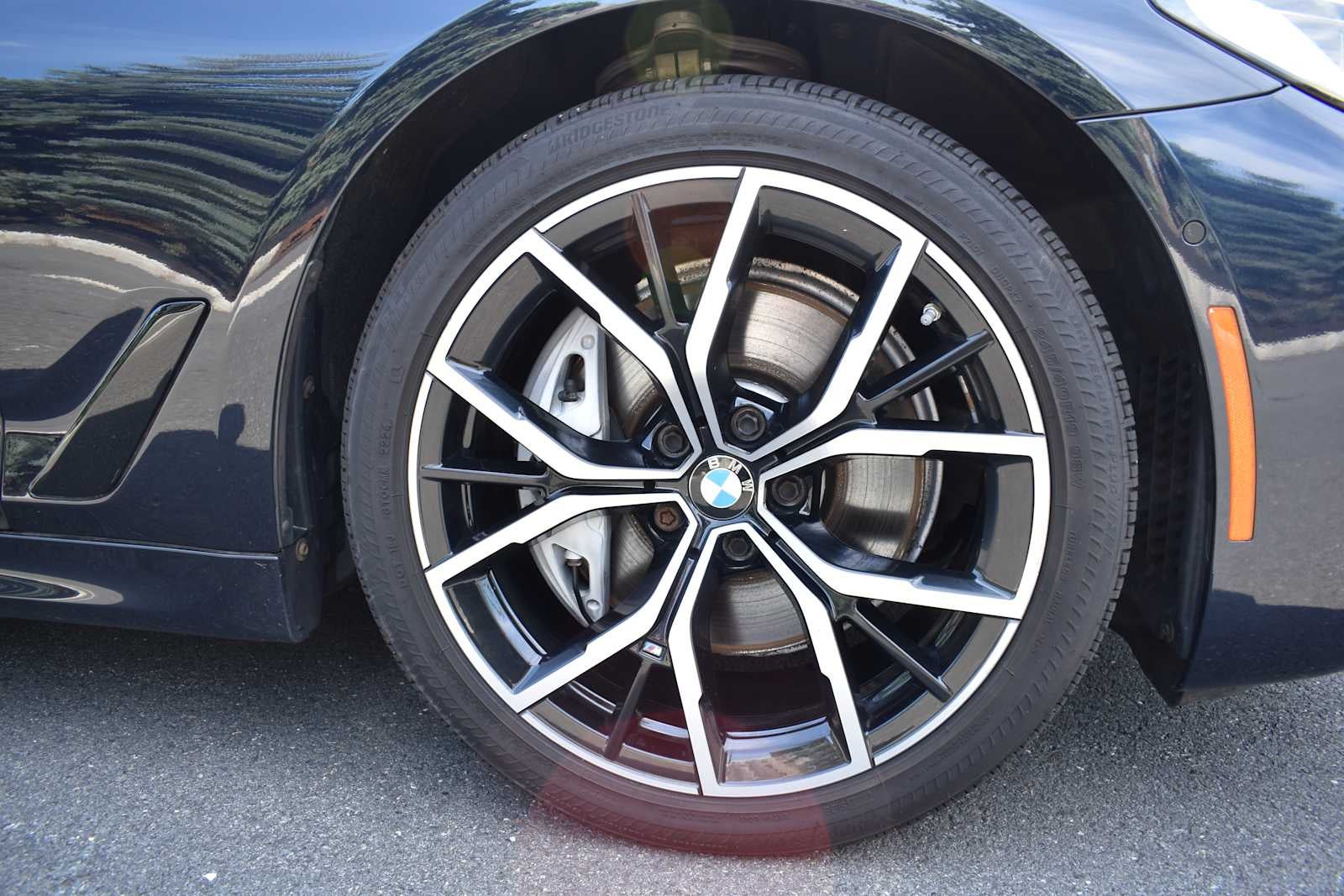 2023 BMW 5 Series 540i xDrive Sedan