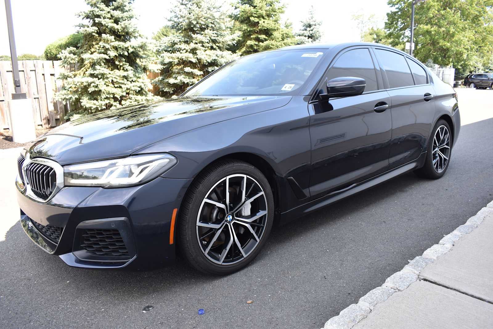 2023 BMW 5 Series 540i xDrive Sedan