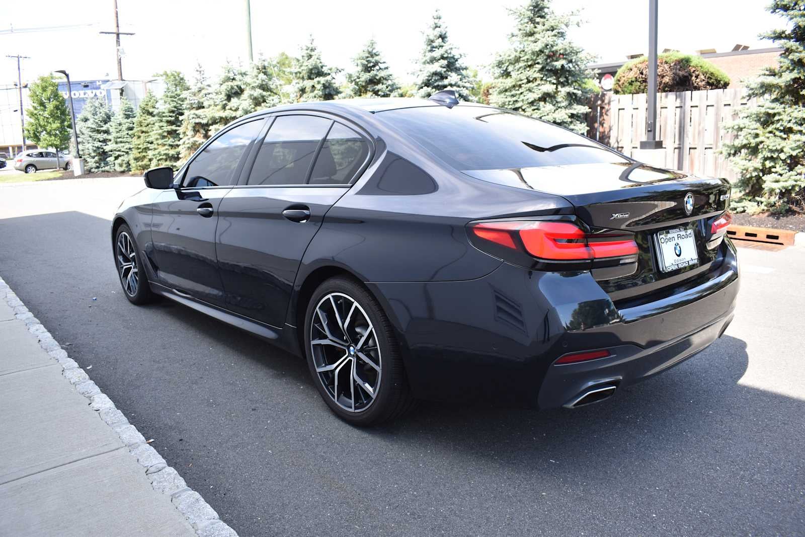 2023 BMW 5 Series 540i xDrive Sedan