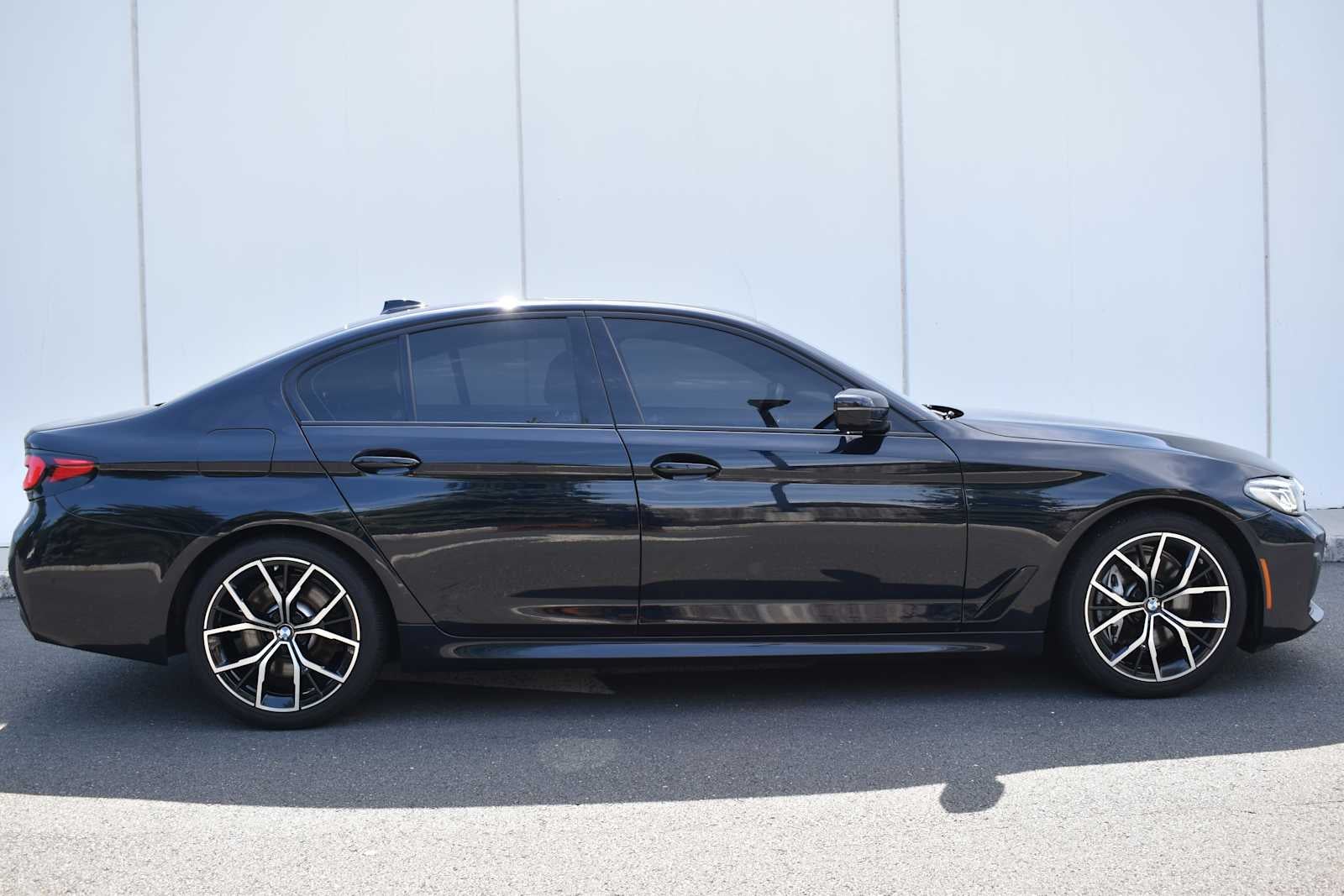 2023 BMW 5 Series 540i xDrive Sedan